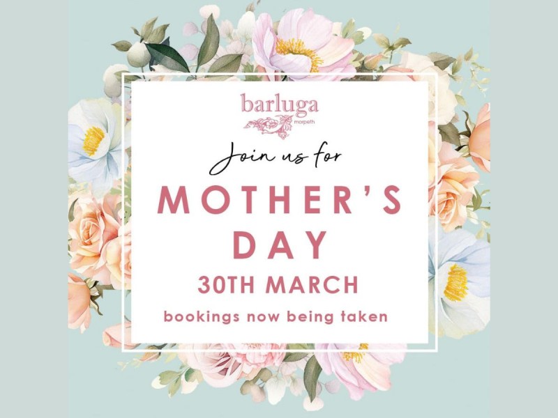 Mother's Day at Barluga 