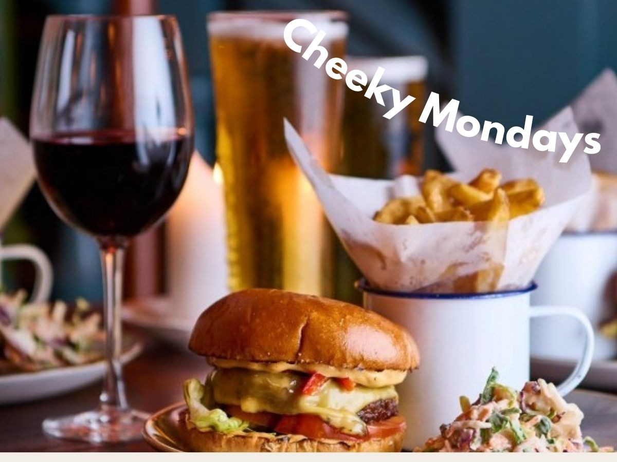 Cheeky Mondays | Martino Lounge 