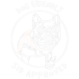 Dog friendly logo